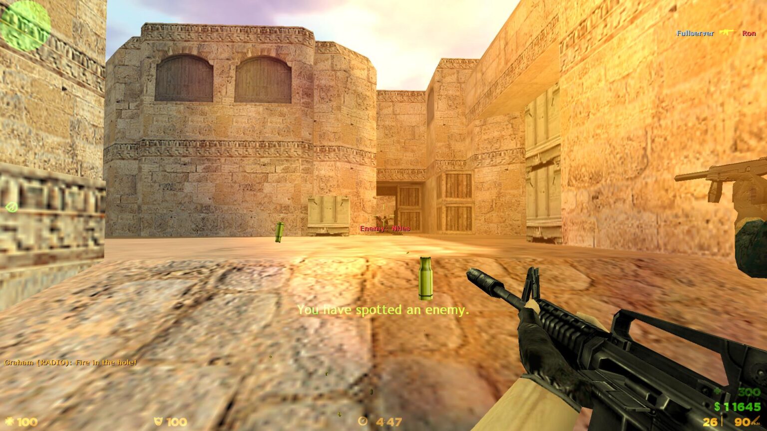 History of the best FPS game ever created – Amazing articles to refresh ...