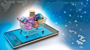 The benefits of e-commerce